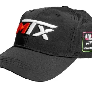 MTX PARTS CZAPKA Z DASZKIEM KOLOR CZARNY Promocja